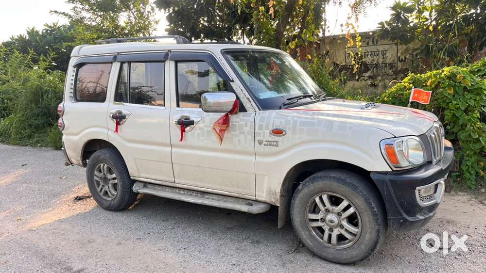Mahindra Scorpio Diesel 2014 Car
