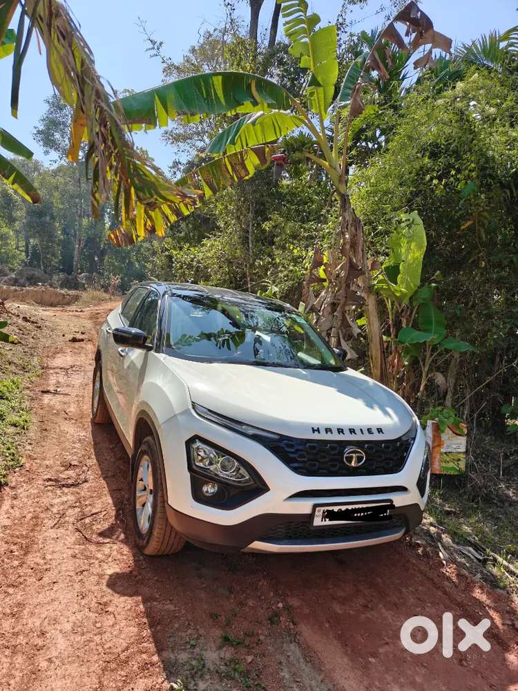 Tata Harrier Diesel Xz Dual Tone