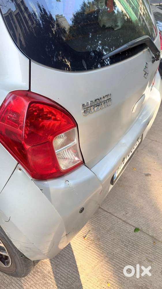 Maruti Suzuki Celerio 2014 Cng & Hybrids Good Condition
