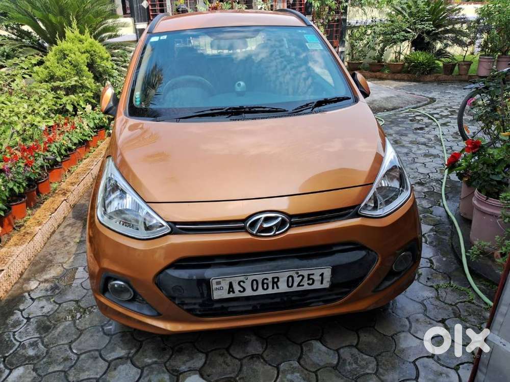 2015 Hyundai Grand I10 At Dibrugarh