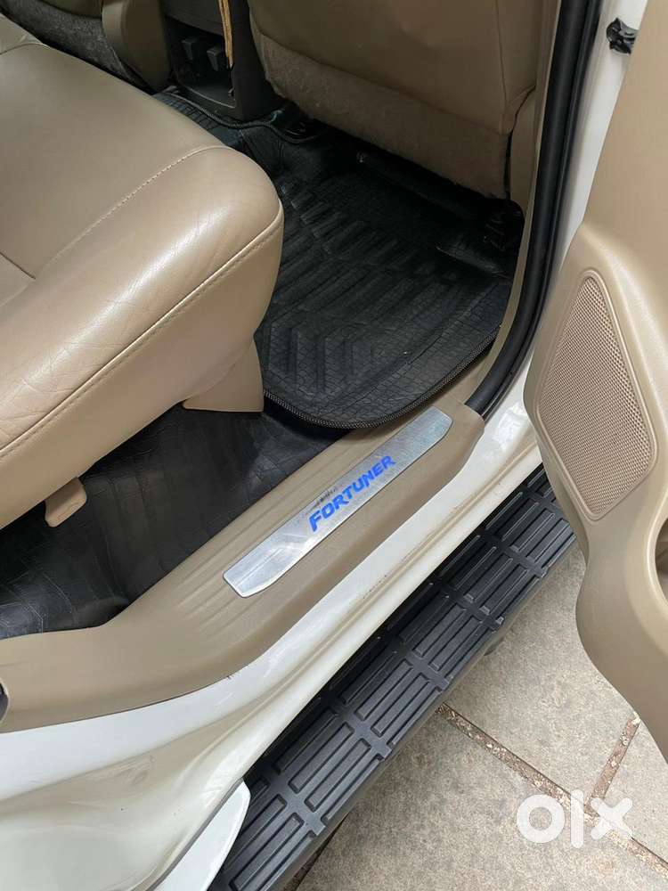 Toyota Fortuner Diesel 2012