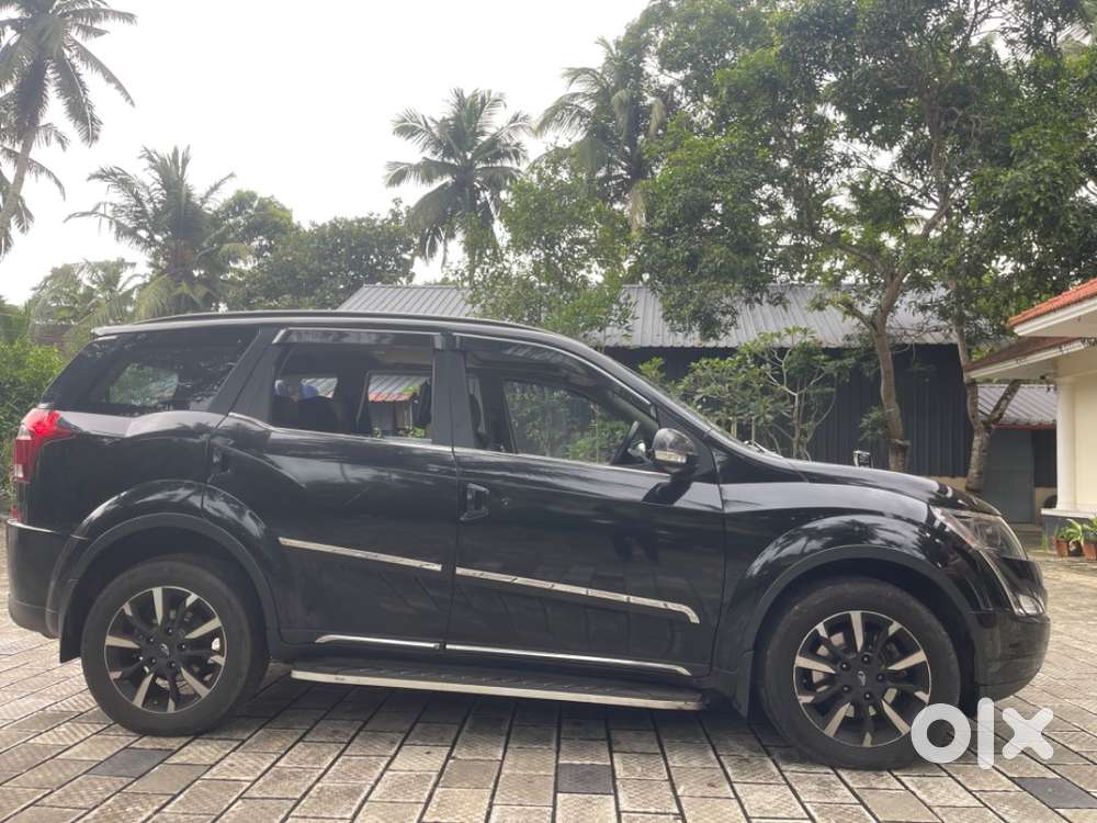 Mahindra Xuv500 Diesel 2019