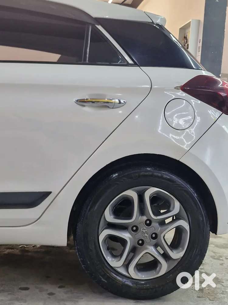 Hyundai Elite I20 Asta Petrol 2019