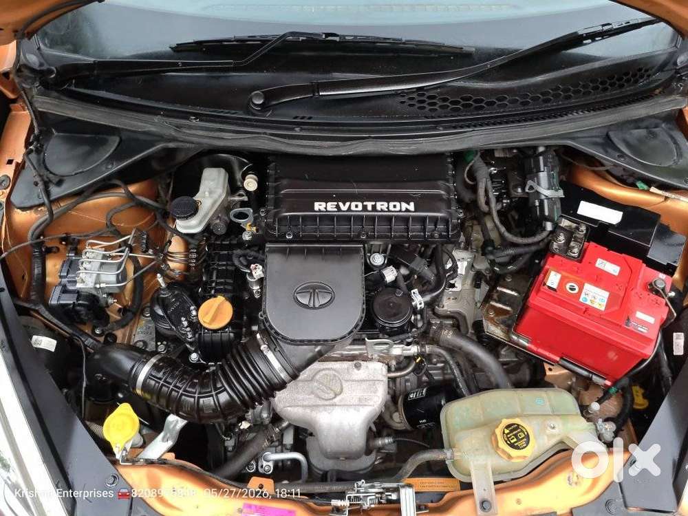 Tata Tiago Xza, 2017, Petrol