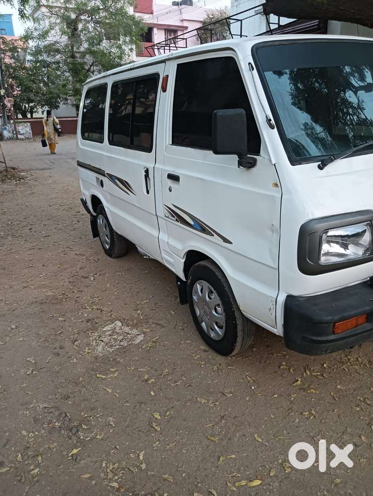 Maruti Suzuki Omni, 2007, Lpg