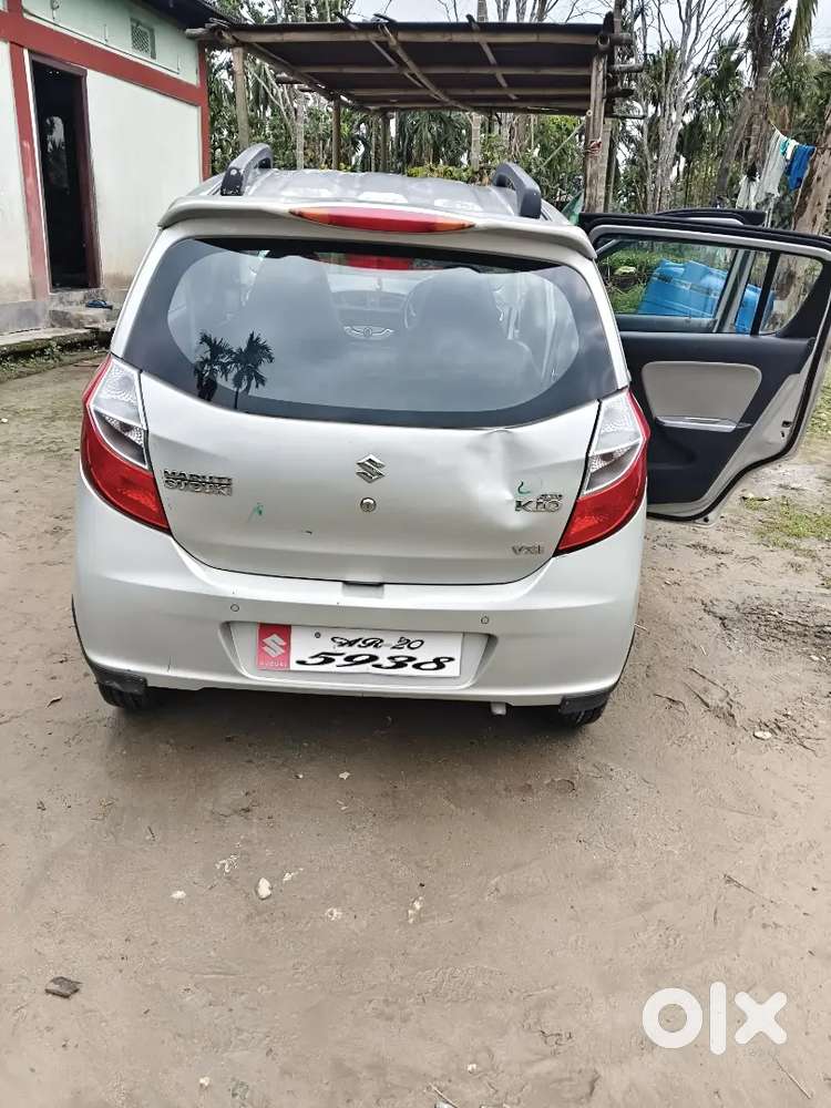 Maruti Suzuki Alto 2018