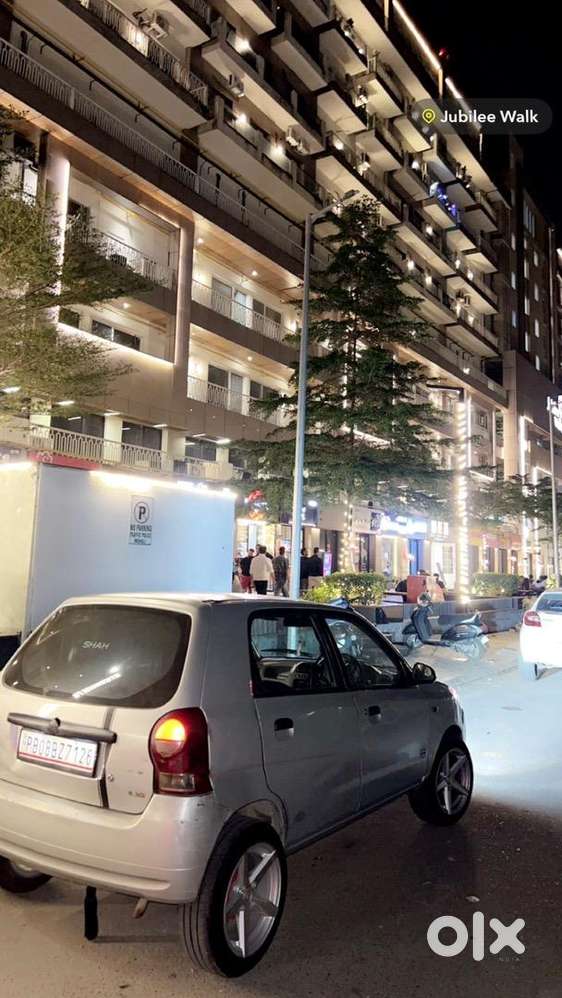 Maruti Suzuki Alto K10 2012 Petrol Well Maintained