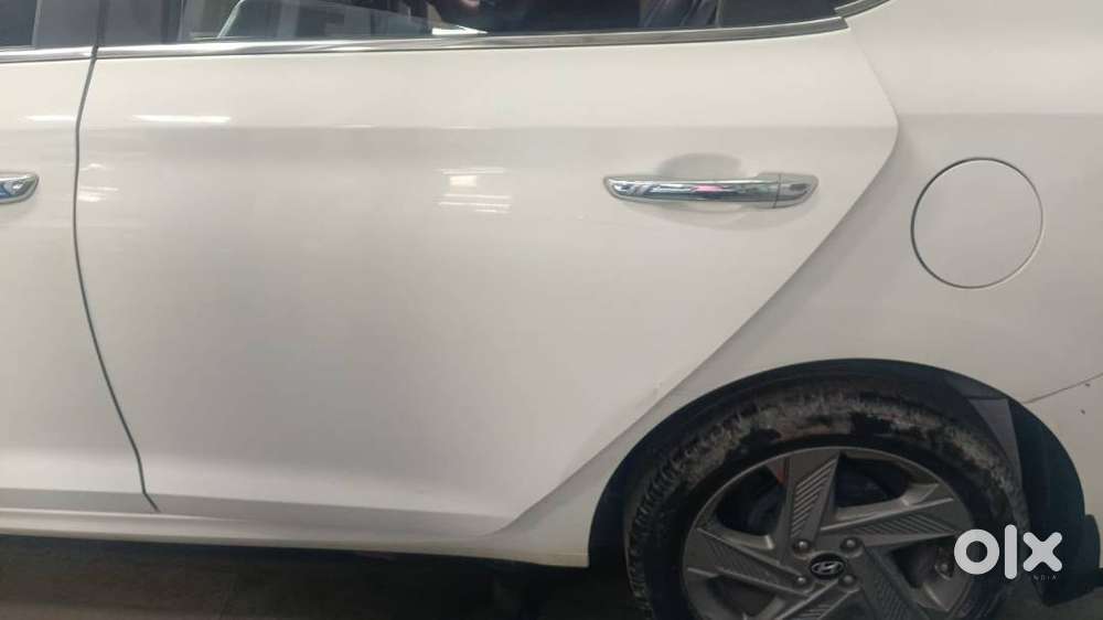 Hyundai Verna Sx 2022