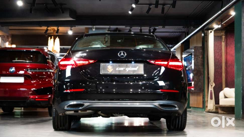 Mercedes-benz C-class C 200, 2026, Petrol