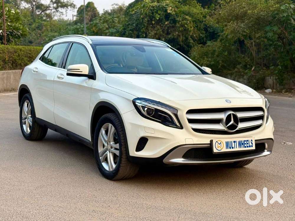 Mercedes-benz Gla 200, 2016, Petrol