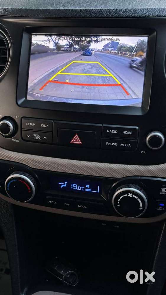 Hyundai Grand I10 Asta 1.2 Kappa Vtvt (o), 2017, Petrol