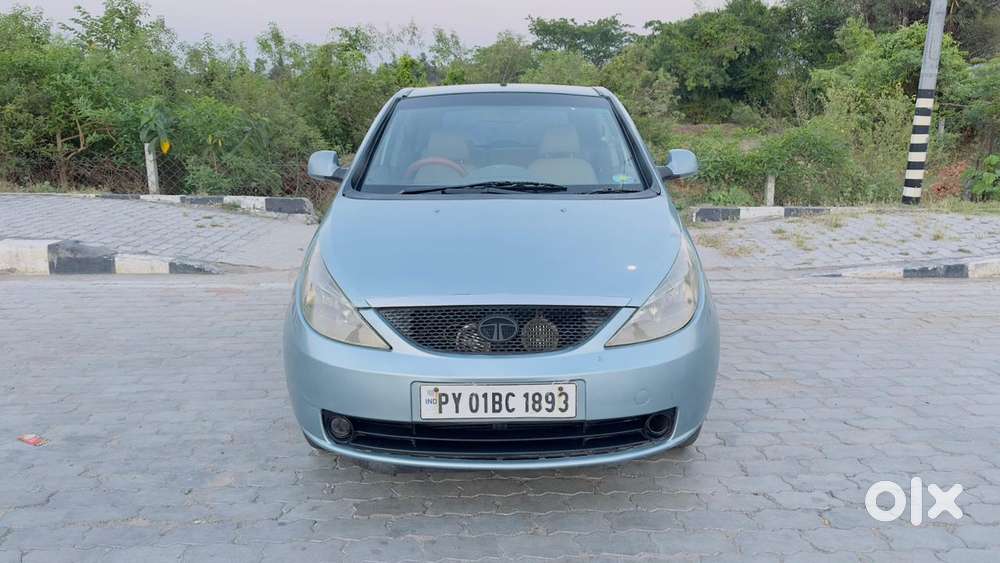 Tata Indica Vista Quadrajet 90 Vx, 2010, Diesel