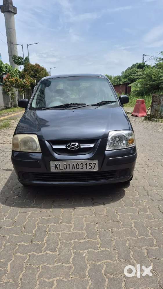Hyundai Santro 2007