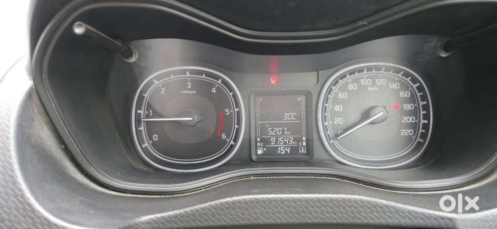Maruti Suzuki Brezza Zdi, 2018, Diesel