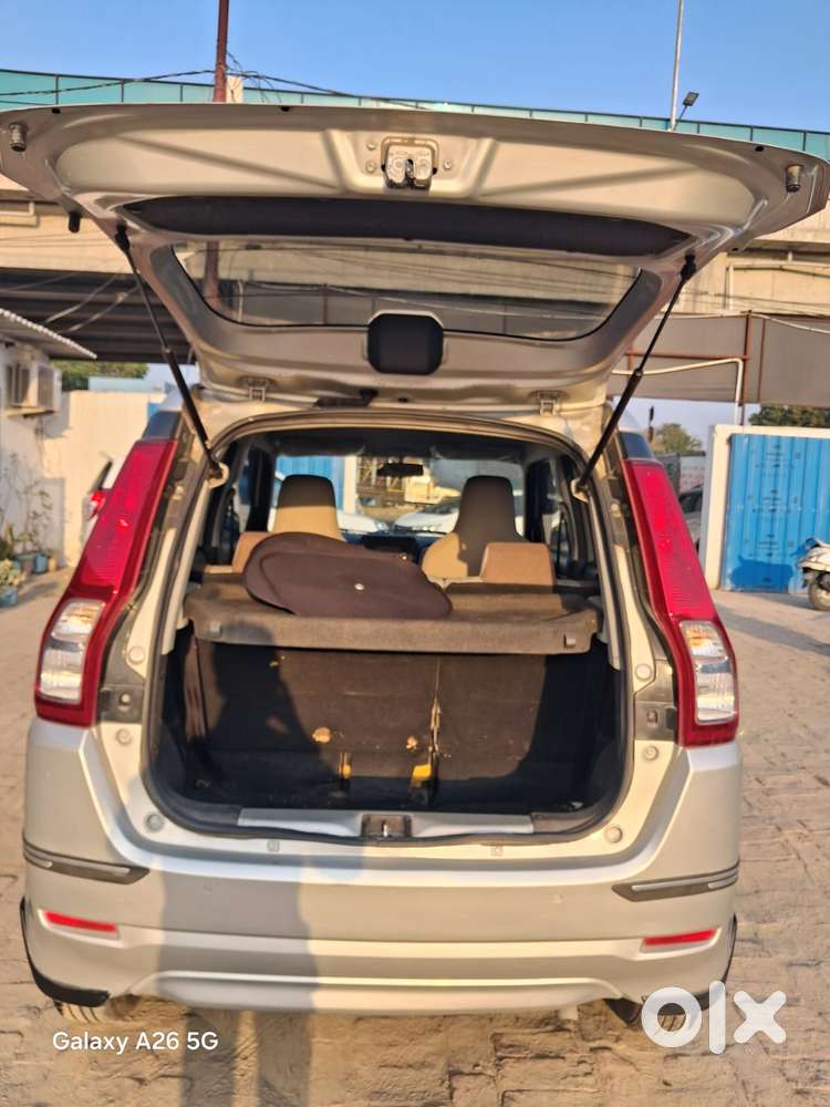 Maruti Suzuki Wagon R 1.0 2019-2022 Vxi (o), 2019, Petrol