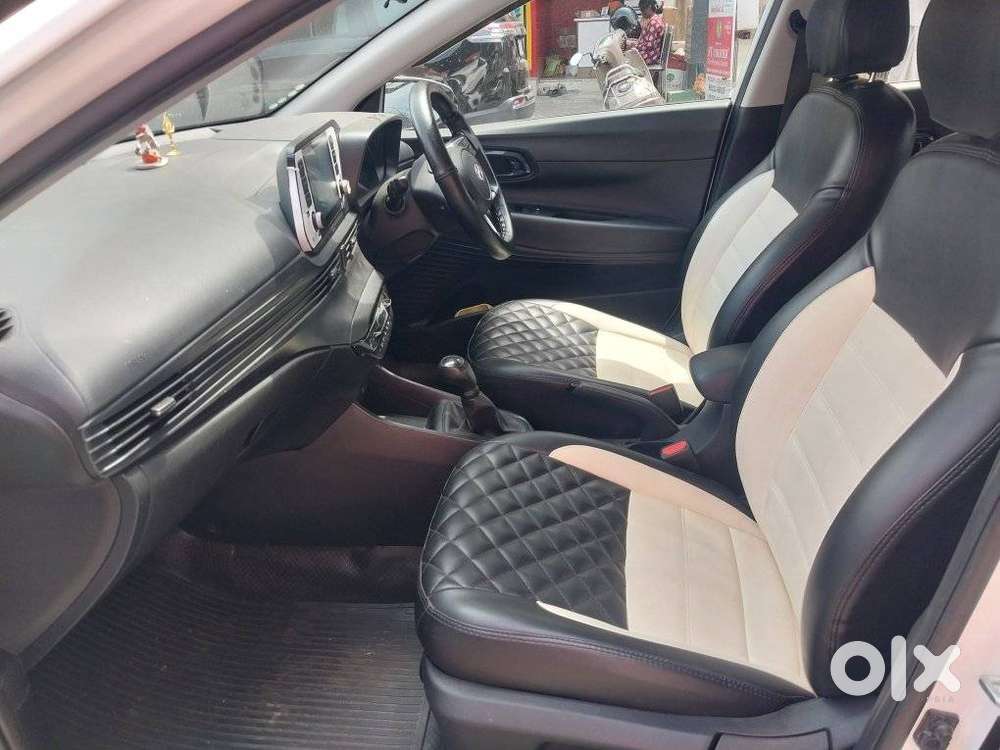 Hyundai I20, 2022, Petrol