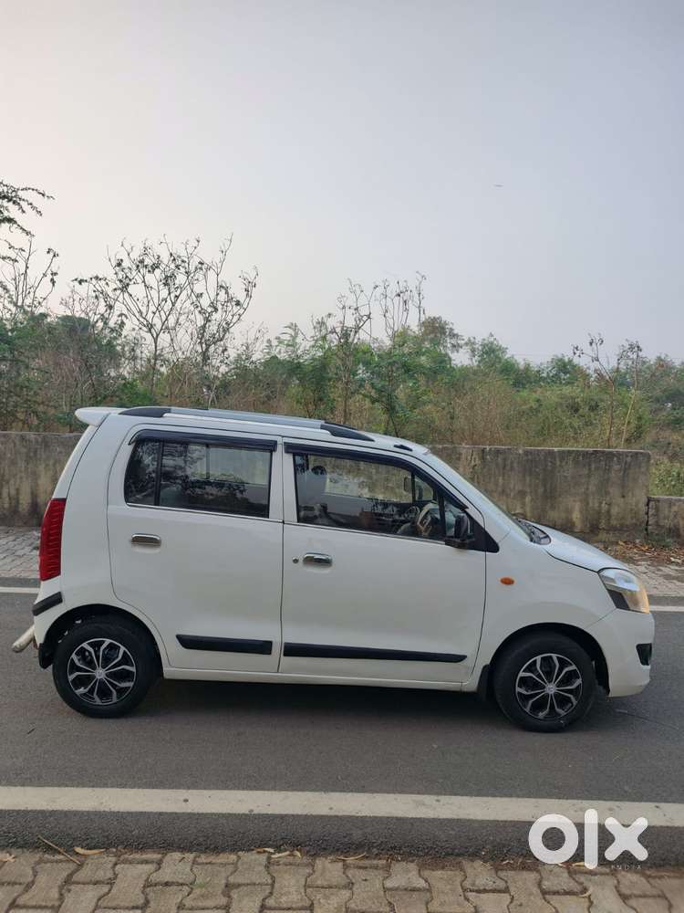 Maruti Suzuki Wagon R Lxi Cng Optional, 2018, Cng & Hybrids