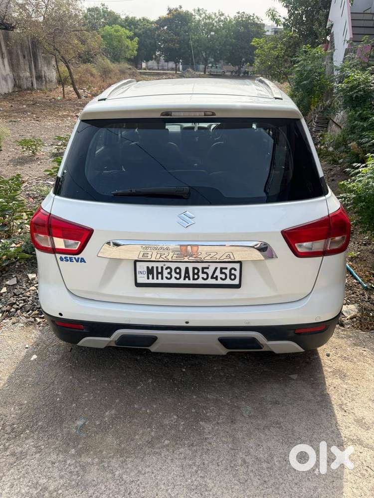 Maruti Suzuki Vitara Brezza 2019 Diesel 75000 Km Driven