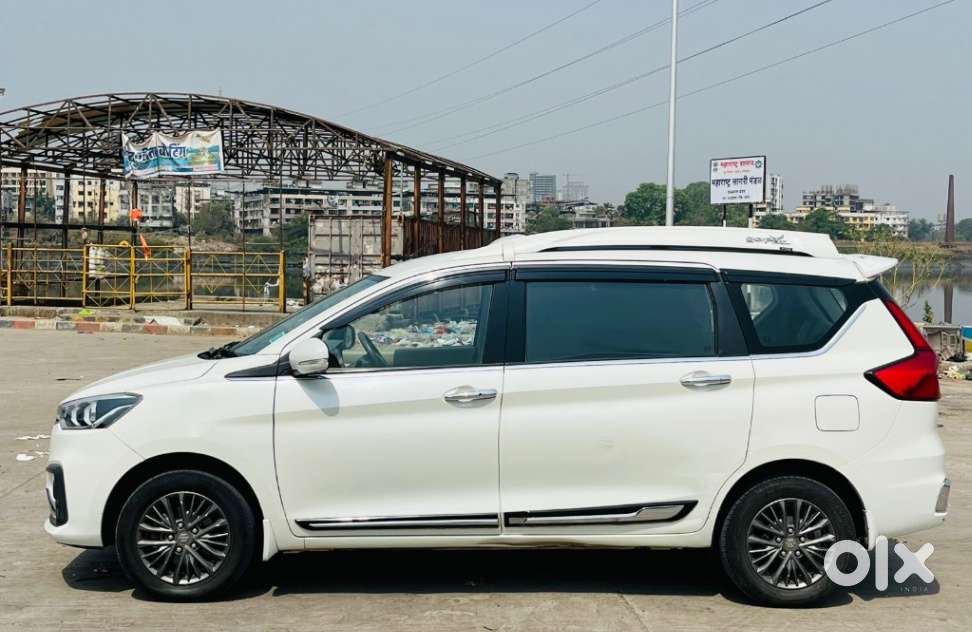 Maruti Suzuki Ertiga Zxi Plus Petrol, 2021, Petrol
