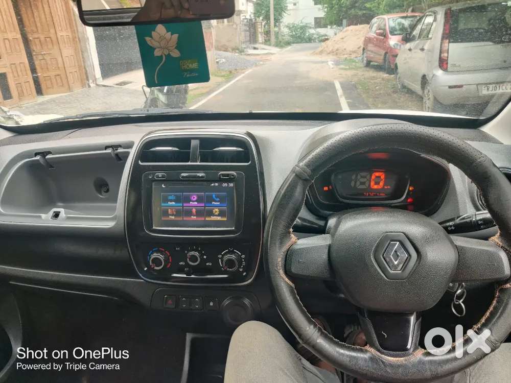 Renault Kwid 2017 Petrol