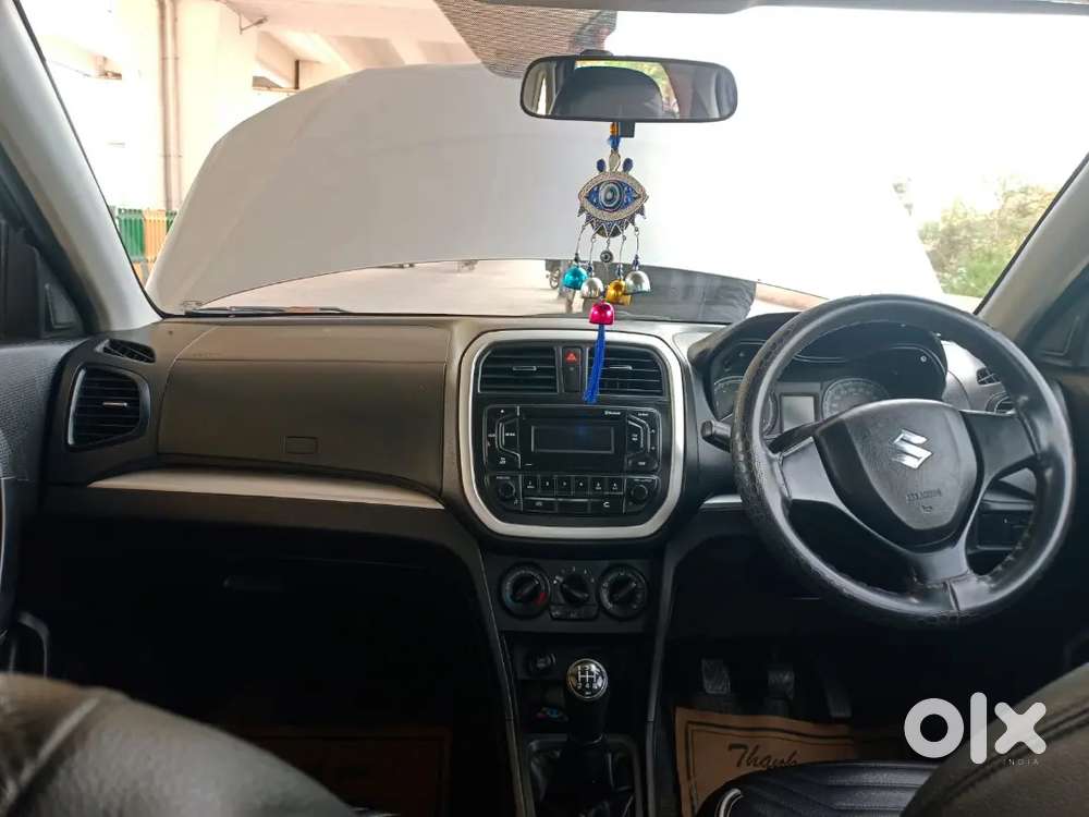 Breeza Vdi 2019 November Next Showroom Condition
