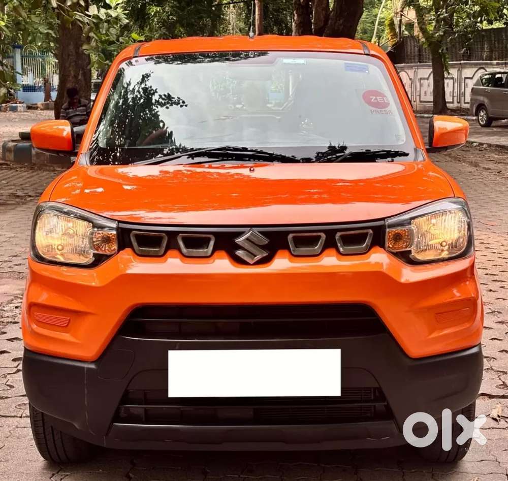 Maruti Suzuki S-presso Vxi Plus, 2021, Petrol