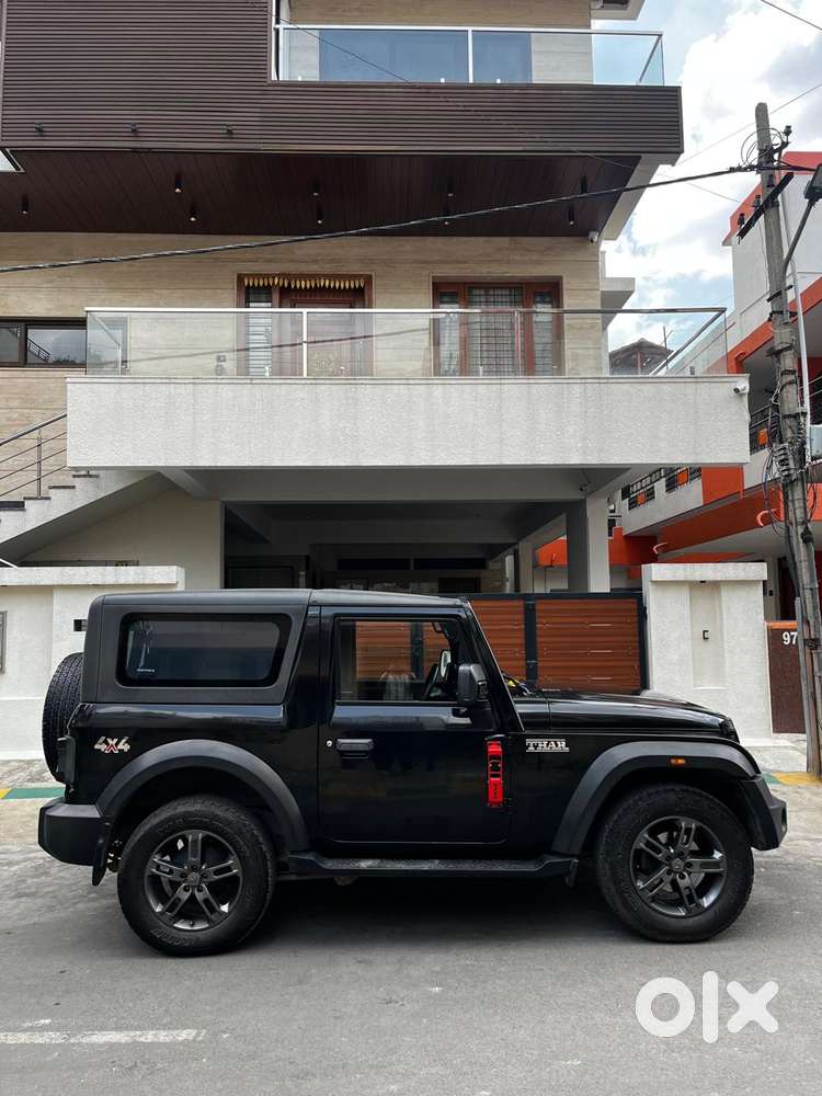 Mahindra Thar Lx 4x4 Hardtop, 2023, Diesel