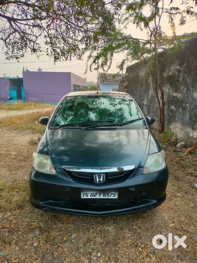 Honda City 2005 Petrol Well Maintained