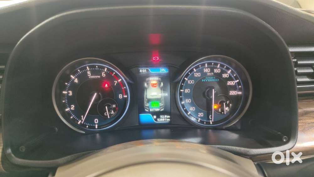 Maruti Suzuki Ertiga Zxi Plus Shvs, 2020, Petrol