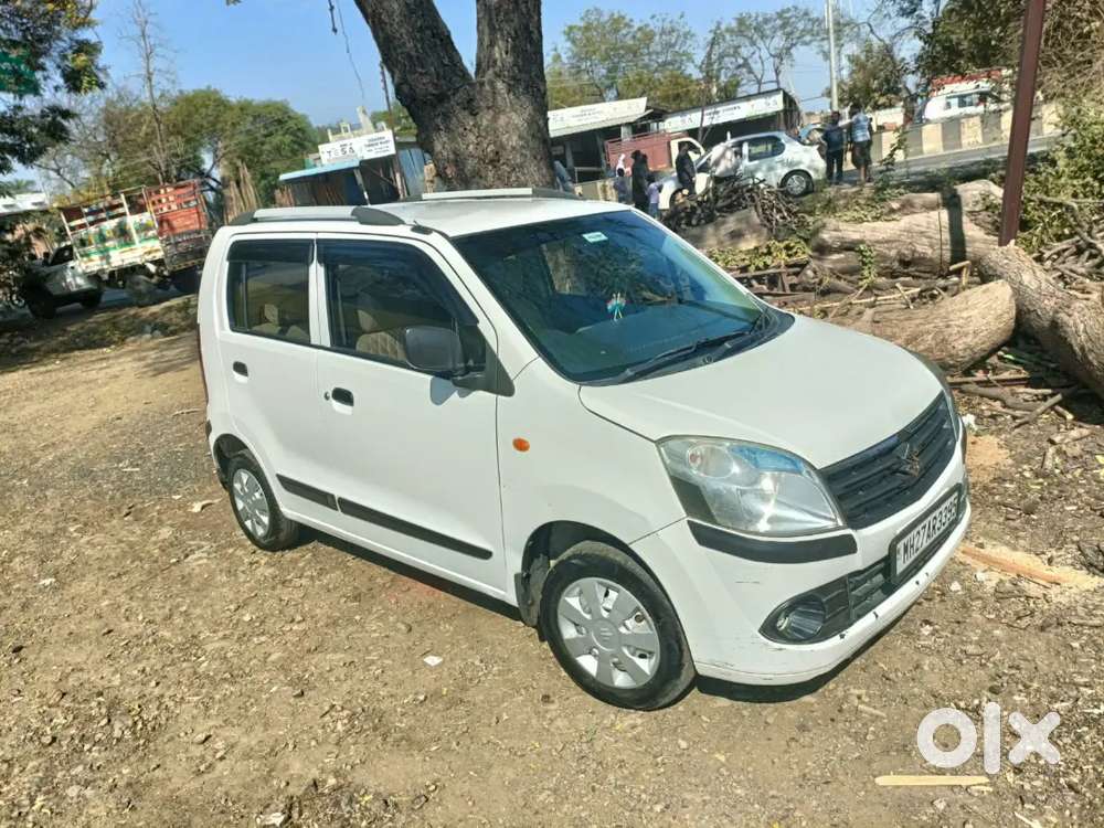 Maruti Suzuki Wagon R Lxi Petrol 2012