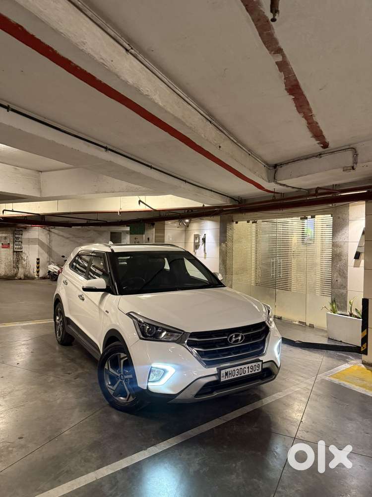 Hyundai Creta 1.6 Sx Plus Auto, 2019, Petrol
