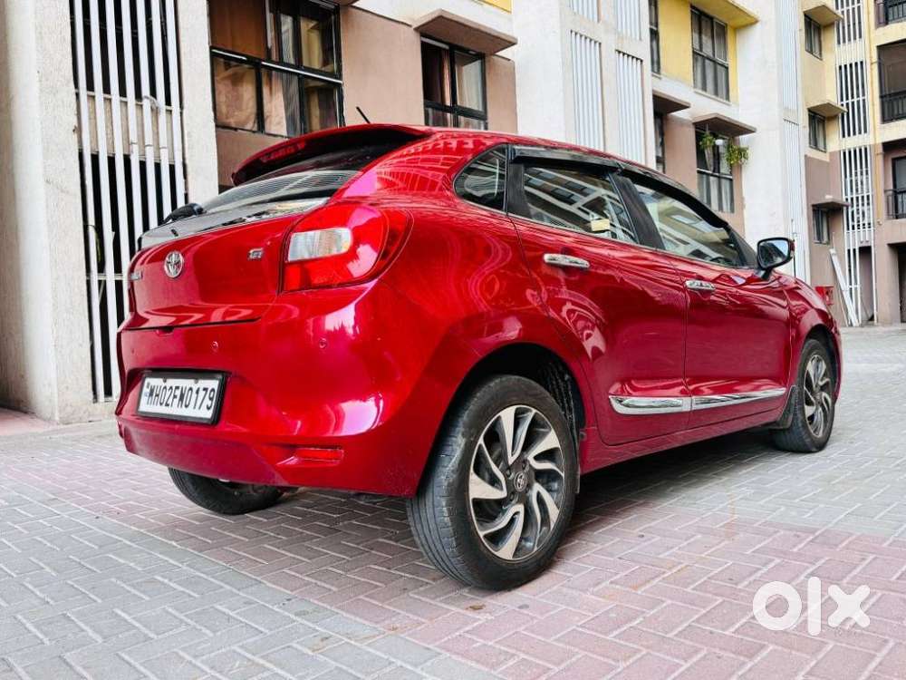 Toyota Glanza G, 2021