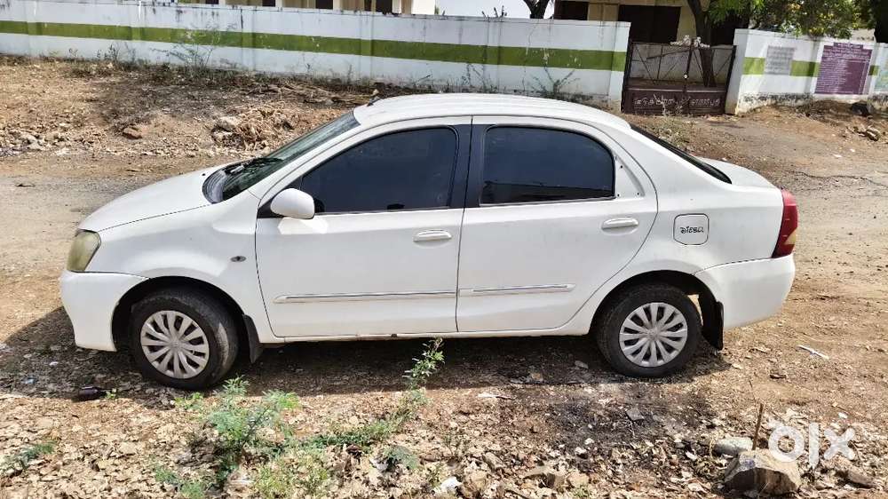 Toyota Etios 2012