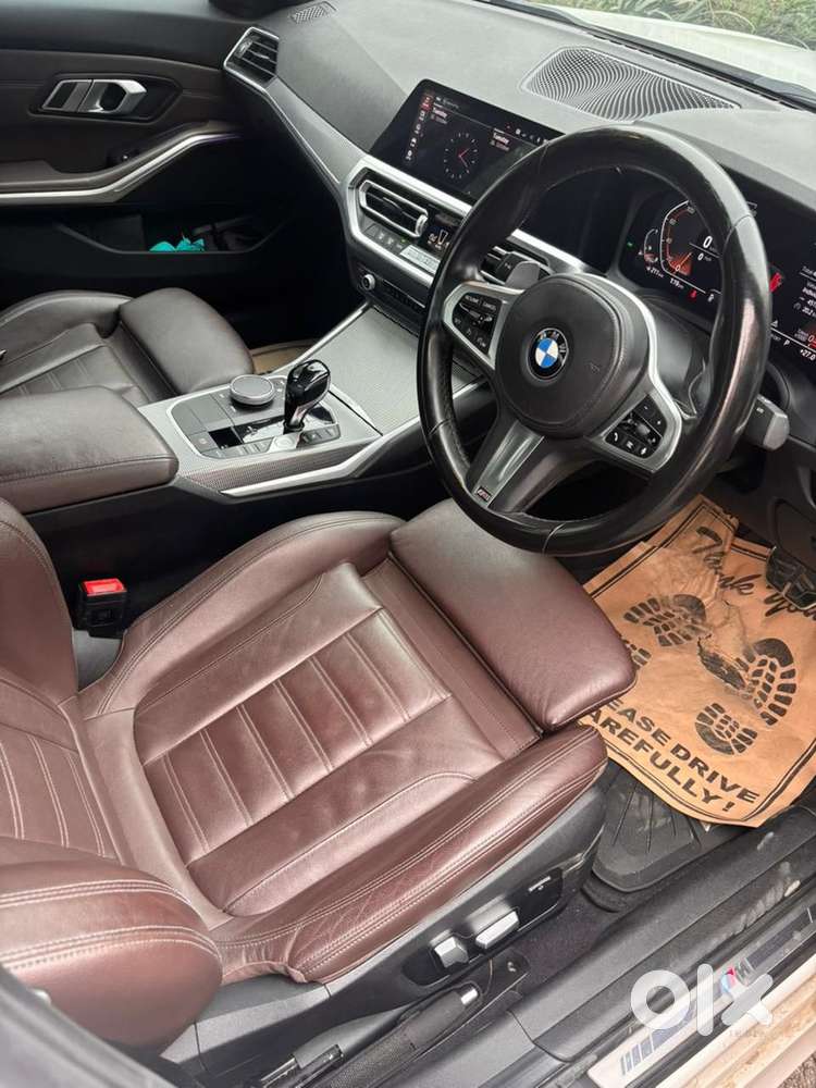 Bmw 3 Series 2022 Petrol Well Maintained