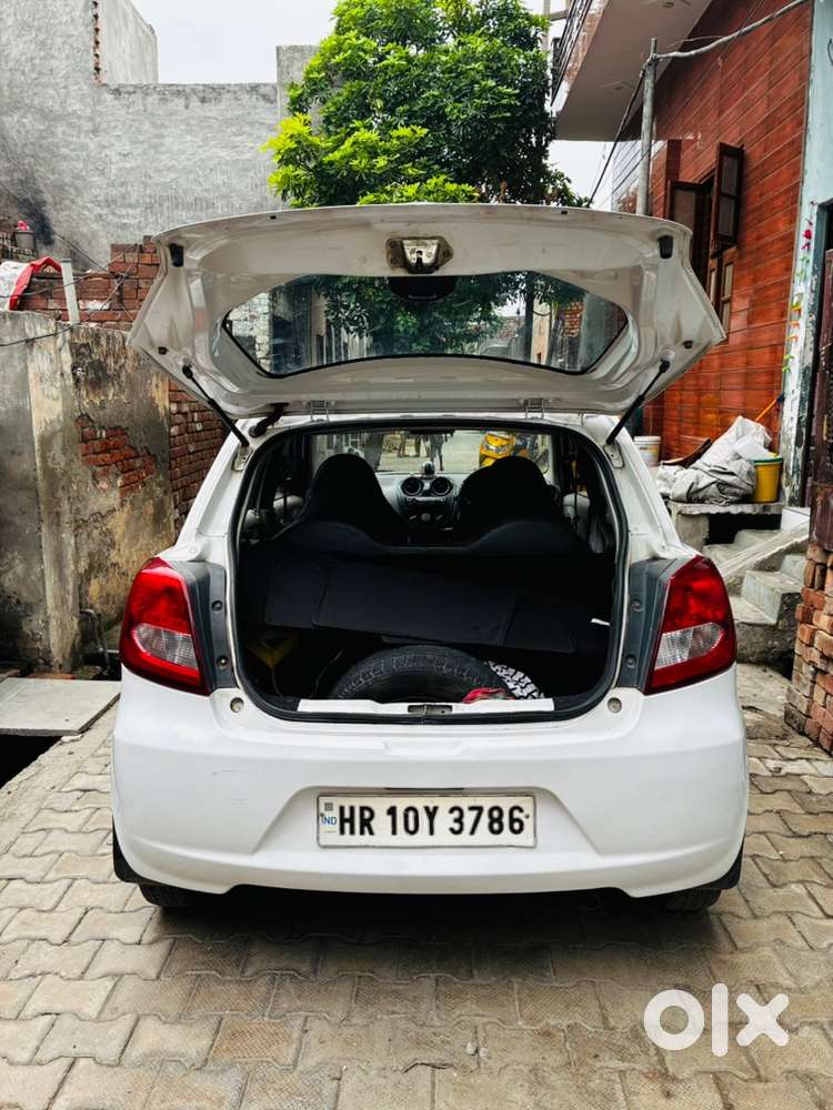Nissan Micra 2015 Variant Xl