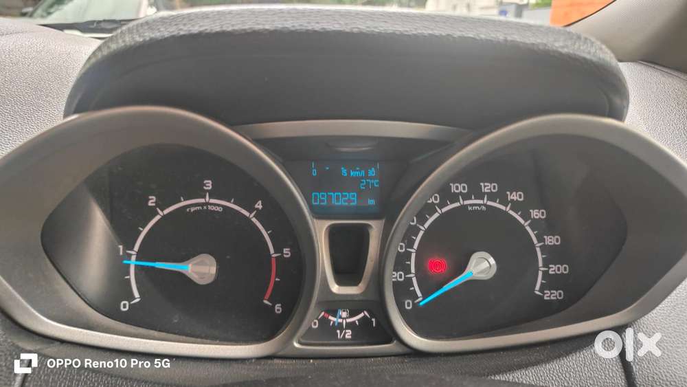 Ford Ecosport 1.5 Diesel Titanium, 2014, Diesel