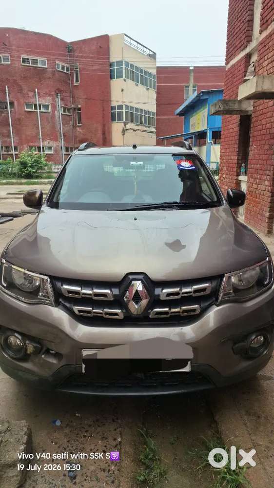 Renault Kwid Petrol Amt 2018 Model