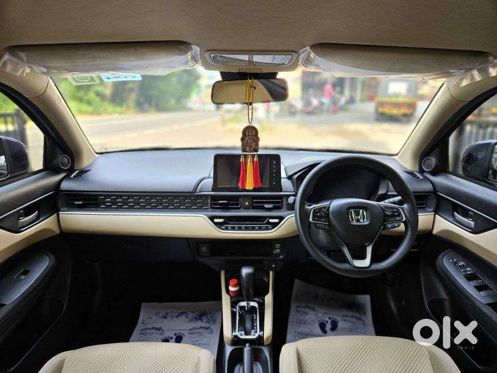 Honda Amaze Zx 1.2 Petrol Cvt, 2025, Petrol