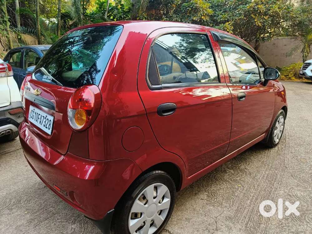 Chevrolet Spark 12 Petrol 39000 Km Driven