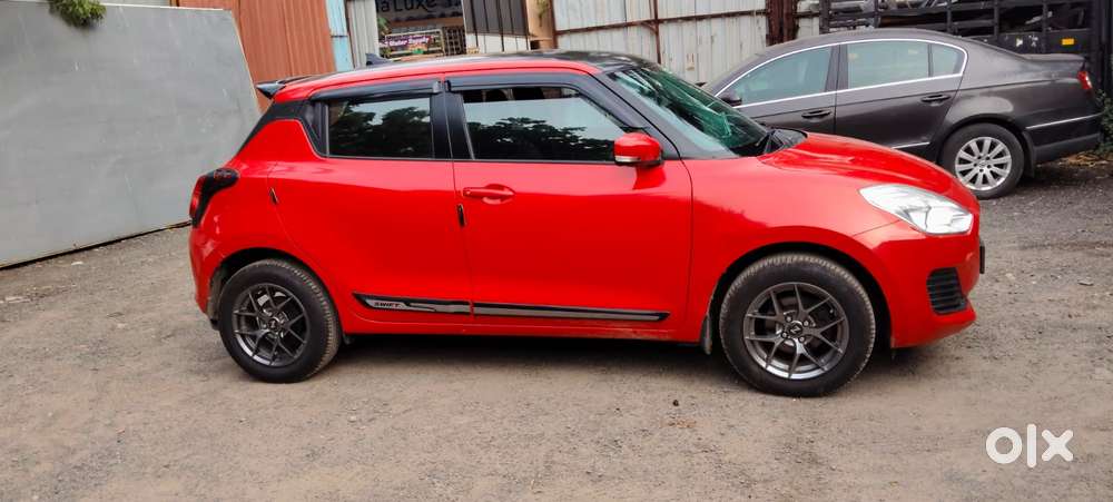 Maruti Suzuki Swift Vvt Vxi, 2021, Petrol