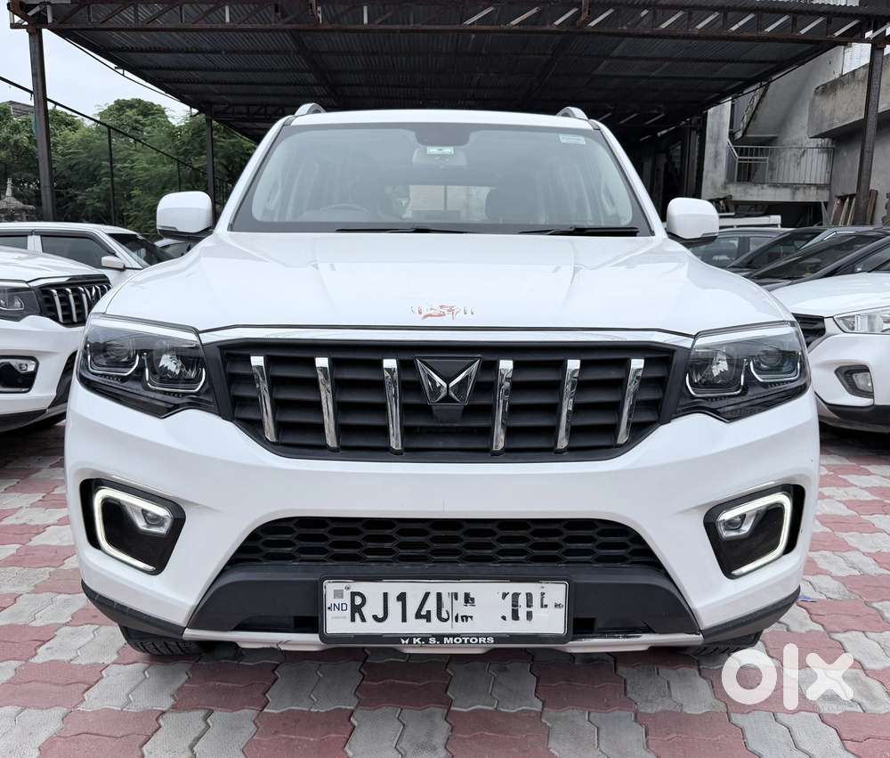 Mahindra Scorpio-n 2.2 Z8 Diesel Mt 4wd 7 Str, 2024, Diesel