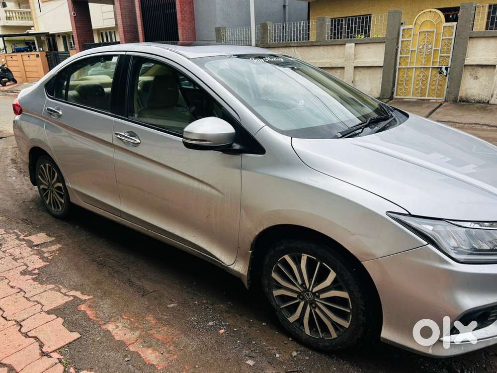 Honda City 1.5 Petrol 2017