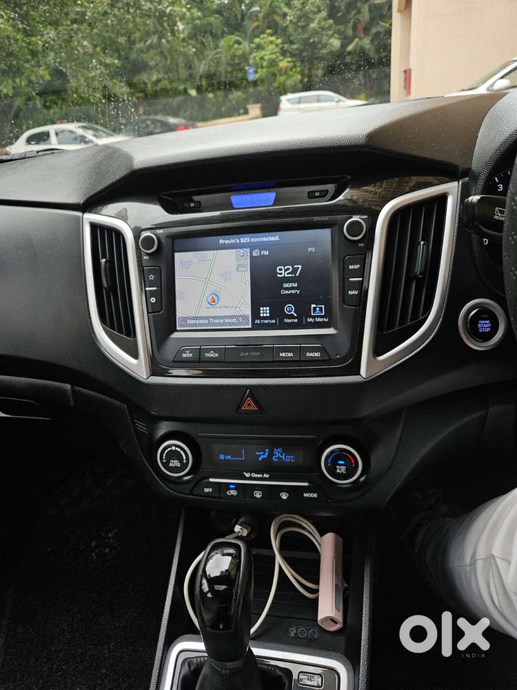 Hyundai Creta 1.6 Sx Plus Auto, 2018, Petrol