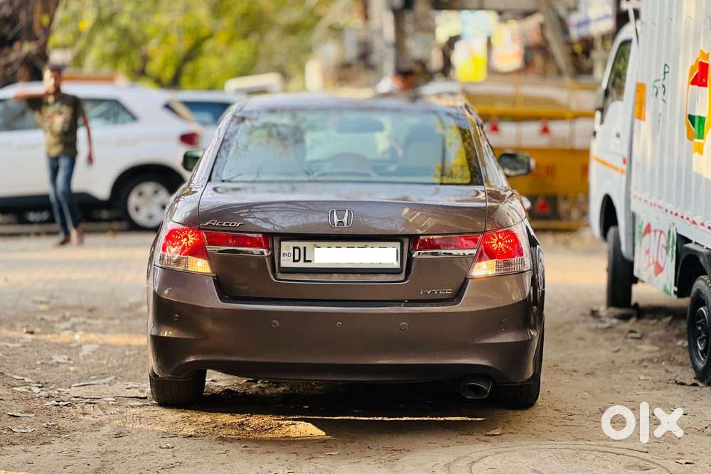 Honda Accord 2.4 Automatic, 2011, Petrol