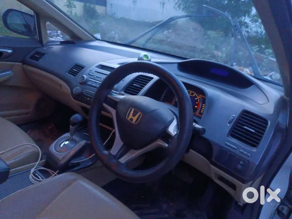 Honda Civic 2008 Automatic For Sales