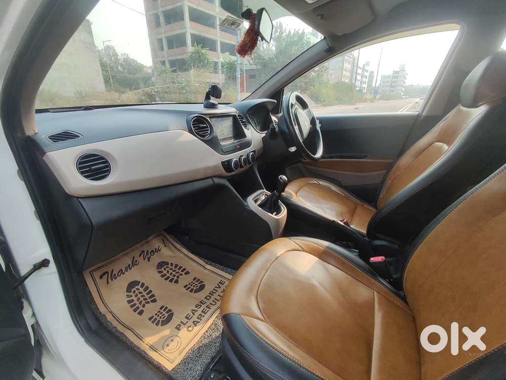 Hyundai Grand I10 2017