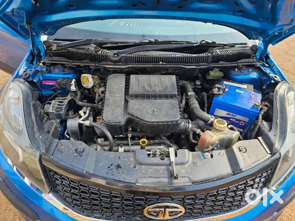 Tata Nexon 2017