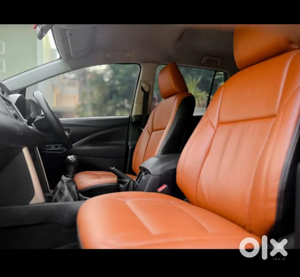 Toyota Innova Crysta 2017 Dl Registration