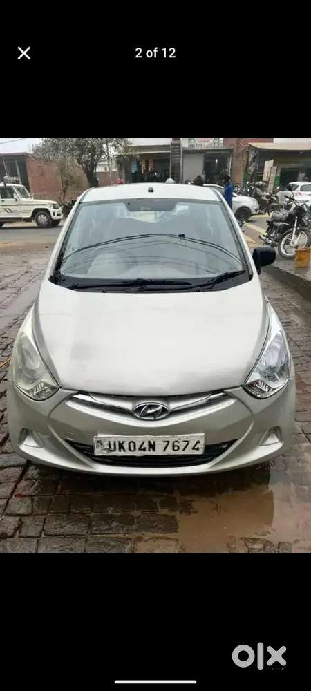 Hyundai Eon 2013 Petrol 95000 Km Driven