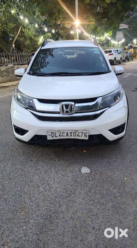 Honda Br-v I-dtec S Mt, 2016, Diesel